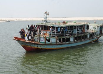 ঈদে দৌলতদিয়া-পাটুরিয়া নৌপথে ব্যাপক প্রস্তুতি যাত্রা হবে নির্বিঘ্ন