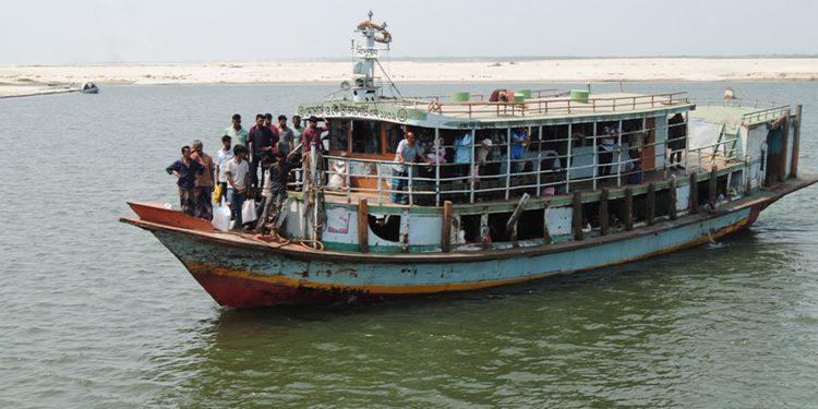 ঈদে দৌলতদিয়া-পাটুরিয়া নৌপথে ব্যাপক প্রস্তুতি যাত্রা হবে নির্বিঘ্ন