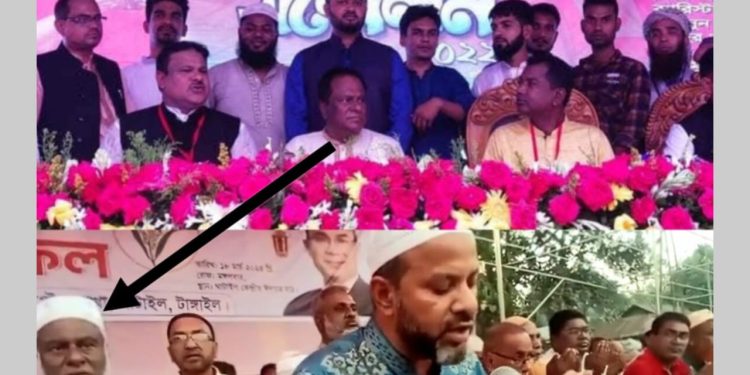 আওয়ামী লীগের ছত্রছায়ায় থেকে এখন বিএনপিতে ঘেঁষার চেষ্টা আব্দুর রশিদের