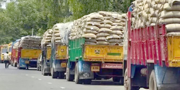 ৪ মাসে বেনাপোল দিয়ে ১৯ হাজার মেট্রিক টন ভারতীয় চাল আমদানি