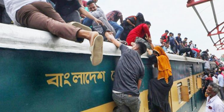 ঈদযাত্রায় নিরাপত্তা নিশ্চিতে পুলিশের পরামর্শ