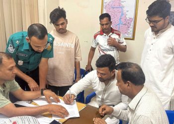 মহিউদ্দিন দুই উপদেষ্টার অনুরোধে মু'ক্তি পান