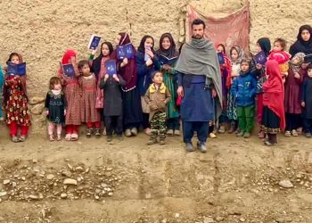 নারী শিক্ষা প্রচারের অভিযোগে আফগান অধিকারকর্মীকে গ্রে'ফতার