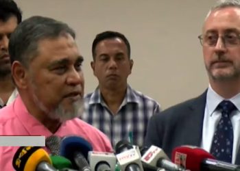 আন্তর্জাতিক মানের নির্বাচন দেখতে চায় ইইউও : সিইসি