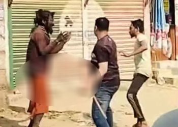 হবিগঞ্জের মানসিক ভারসাম্যহীন ব্যক্তিকে পিটিয়ে জখম থানায় মা'মলা