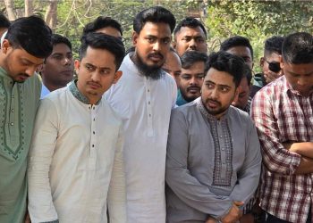 জাতীয় ও গণপরিষদ নির্বাচন একসাথে চায় এনসিপি: নাহিদ ইসলাম