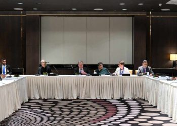 যা বললেন নেতারা রাজনৈতিক দলগুলোর সাথে জাতিসংঘ মহাসচিবের বৈঠক