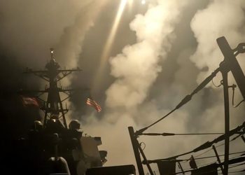 ইয়েমেনে আবারও মার্কিন বিমান হামলা টানা পাঁচদিন অভিযান চলমান