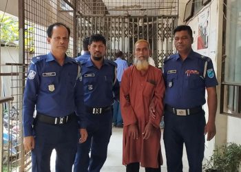 নারায়ণগঞ্জে সিএনজিচালক হ'ত্যায় ৪ জনের যাবজ্জীবন