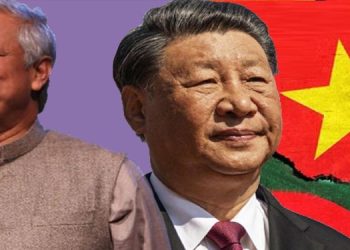 চীন-বাংলাদেশ সম্পর্কের নতুন মোড়? প্রধান উপদেষ্টার সফরে নজর সবার!