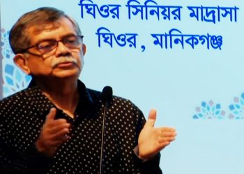 শিক্ষা খাতে সুশাসন ও সংস্কারের প্রতিশ্রুতি: শিক্ষা উপদেষ্টা সি আর আবরার