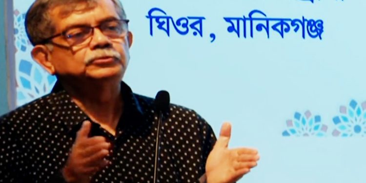 শিক্ষা খাতে সুশাসন ও সংস্কারের প্রতিশ্রুতি: শিক্ষা উপদেষ্টা সি আর আবরার