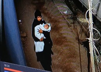 আড়াই মাসের সায়ানকে হাসপাতাল থেকে নিয়ে গেছে অজ্ঞাত এক নারী