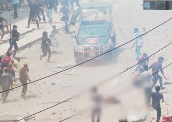 সাবেক মেয়র আতিকসহ ট্রাইব্যুনালে আ.লীগের ১০ নেতা