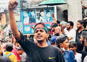 সিলেটে বৈষম্যবিরোধী ছাত্র আন্দোলনের আহ্বায়ক আক্তার হোসেন গ্রেফতার