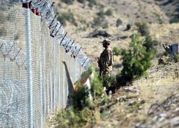 পাকিস্তান-আফগান সীমান্তে অনুপ্রবেশ রুখে দিলো নিরাপত্তা