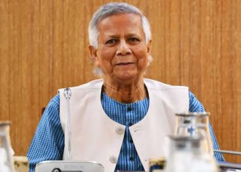 প্রধান উপদেষ্টার পুলিশ কর্মকর্তাদের সঙ্গে বৈঠক আজ