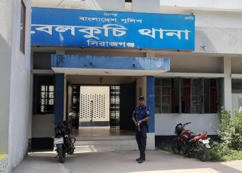 মায়ের ওপর অভিমান করে কিশোরীর আত্মহত্যা