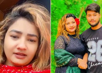 চট্টগ্রামে শীর্ষ সন্ত্রাসী সাজ্জাদের গ্রে'প্তারের পর স্ত্রী তামান্নার হু'মকিমূলক ভিডিও ভাইরাল