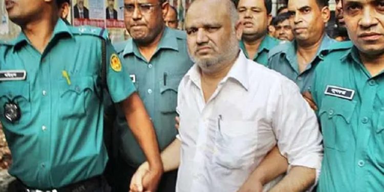 অবৈধ সম্পদ মা'মলায় জি কে শামীমের ৫ বছর ৬ মাস কা'রাদণ্ড মায়ের খালাস