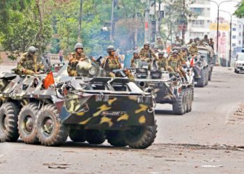 হাসনাতের রিফাইন্ড আওয়ামী লীগ দাবিকে রাজনৈতিক স্টান্টবাজি