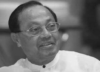 ব্যারিস্টার মওদুদ আহমদের প্রথম মৃত্যুবার্ষিকী আজ