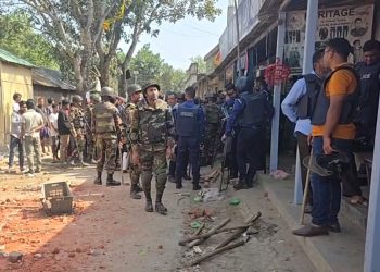 সালিশ করতে গিয়ে উপজেলা বিএনপির সাবেক আহবায়ক আহত