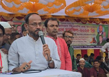 জনগনের ক্ষমতা জনগনের কাছে হস্তান্তর করতে হবে - টুকু