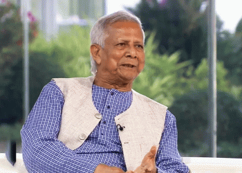 ড. ইউনূস: এখনো জনগণের চোখে অন্তর্বর্তী সরকারই ভালো সমাধান