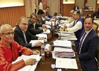 সংস্কার কমিশনের সুপারিশ নিয়ে তৃতীয় দফায় বিএনপির সঙ্গে বৈঠকে ঐকমত্য কমিশন