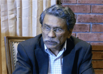 ভিন্নমত থাকলেও লক্ষ্য এক জাতীয় ঐকমত্যে গুরুত্ব দিলেন ড. আলী রীয়াজ
