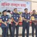 মানবিকতাসহ আইনশৃঙ্খলার সকল সূচকেই জেলার শ্রেষ্ঠ ওসি মোশারফ