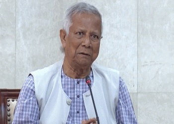 বন্যায় ক্ষতিগ্রস্তদের ঘর দিলেন ড. ইউনূস