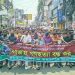 গাজাবাসীর প্রতি সংহতি জানিয়ে রংপুরে ছাত্রদলের বিক্ষোভ মিছিল ও সমাবেশ