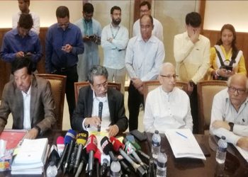 “রাষ্ট্র সংস্কার জনগণের দাবি একক উদ্যোগ নয়”—আলী রীয়াজ