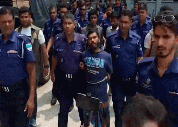 মাগুরায় শিশু ধ'র্ষণ-হ'ত্যা মা'মলায় দ্বিতীয় দিনে ৩ জনের সাক্ষ্যগ্রহণ