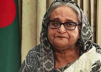 শেখ হাসিনাসহ ১২ জনের বিরুদ্ধে ই'ন্টারপোলে রেড নোটিশের আবেদন