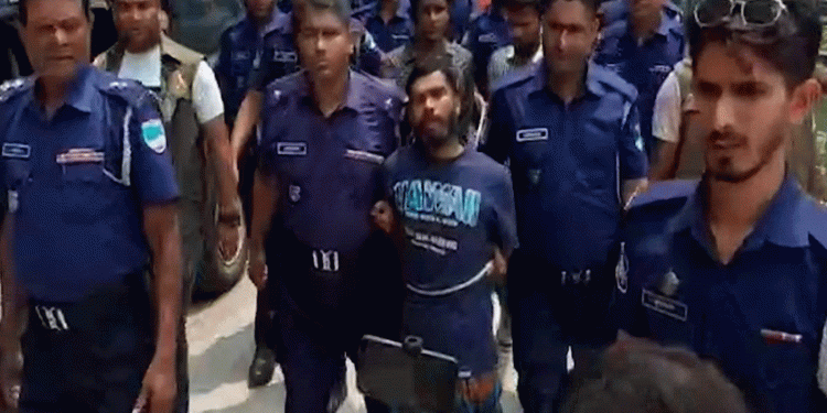 মাগুরায় শিশু ধ'র্ষণ-হ'ত্যা মা'মলায় দ্বিতীয় দিনে ৩ জনের সাক্ষ্যগ্রহণ