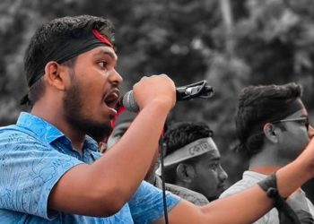 সড়ক দু'র্ঘটনায় আ'হত এনসিপি নেতা মাহিন সরকার যা জানা গেল
