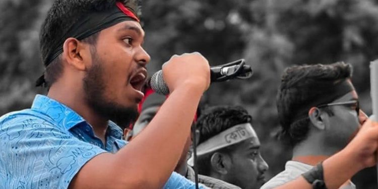 সড়ক দু'র্ঘটনায় আ'হত এনসিপি নেতা মাহিন সরকার যা জানা গেল