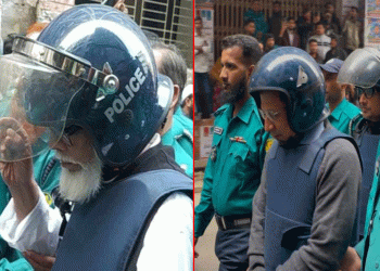 হ'ত্যা মা'মলায় সাবেক উপদেষ্টা সালমান এফ রহমান ও সাবেক আইজিপি মামুনের রি'মান্ড