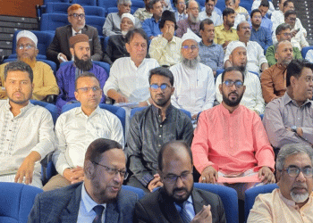 প্রবাসীদের ভোটাধিকার বাস্তবায়নে রাজনৈতিক দলের সঙ্গে ইসির বৈঠক