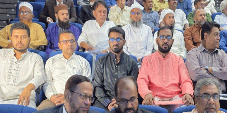 প্রবাসীদের ভোটাধিকার বাস্তবায়নে রাজনৈতিক দলের সঙ্গে ইসির বৈঠক