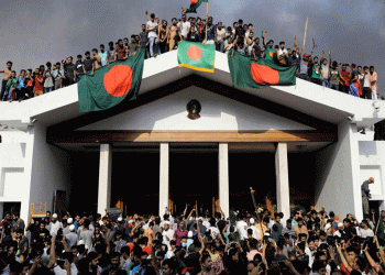 জুলাই গণ-অভ্যুত্থান স্মরণে নতুন অধিদপ্তর গঠন গেজেট প্রকাশ করেছে সরকার