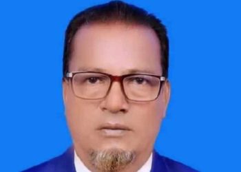 দুমকী উপজেলা আওয়ামী লীগ সভাপতি আবুল কালাম আজাদ গ্রে'প্তার