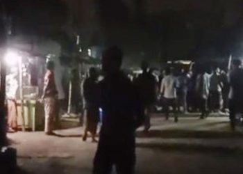 সুন্দরগঞ্জে আওয়ামী লীগ নেতাকর্মীদের কথা কাটাকাটির জেরে হা'মলা