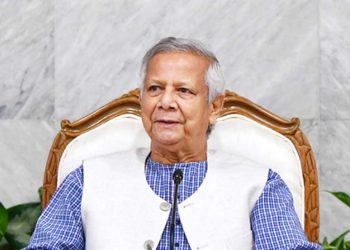 কাতারে চারদিনের সফরে যাচ্ছেন প্রধান উপদেষ্টা ড. মুহাম্মদ ইউনূস