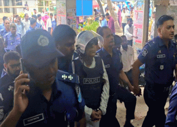 আনিসুল হকের ওপর হা'মলার চেষ্টা চার দিনের রি'মান্ডে সিআইডি হেফাজতে