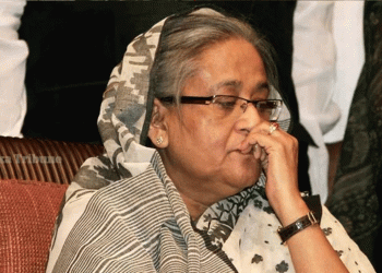আন্তর্জাতিক অপরাধ ট্রাইব্যুনালে শেখ হাসিনার বিরুদ্ধে আ'দালত অবমাননার অভিযোগ