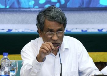 জাতীয় ঐকমত্য কমিশনের প্রতি বিএনপির সহযোগিতায় কৃতজ্ঞতা প্রকাশ ড. আলী রীয়াজের